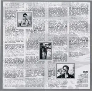 Willie Mitchell - Willie Willie Willie (1981) {Sequel NEMCD395 rel 2000}