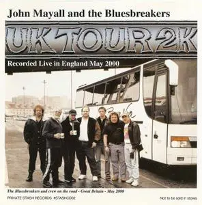 John Mayall: Discography & Video [Part 2, 1966-2015, 23CDs & 17LPs]
