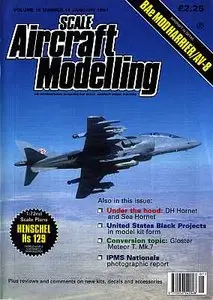 Scale Aircraft Modelling Vol 18 No 11