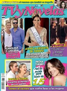 TV y Novelas Colombia - 20 Noviembre 2015