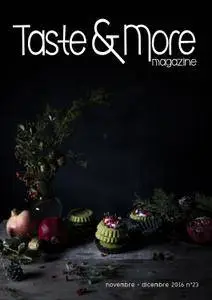 Taste & More - Novembre/Decembre 2016