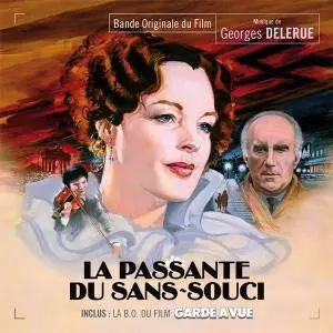 Georges Delerue ‎- La Passante Du Sans-Souci / Garde À Vue [Limited Edition, Remastered] (1982/2016)