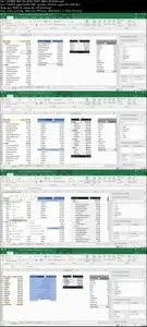 The Complete Microsoft Excel Pivot Tables and Pivot Charts