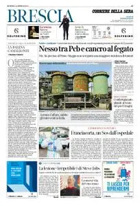 Corriere della Sera Brescia – 14 febbraio 2021
