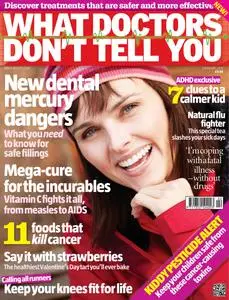 What Doctors Don't Tell You – January 2013