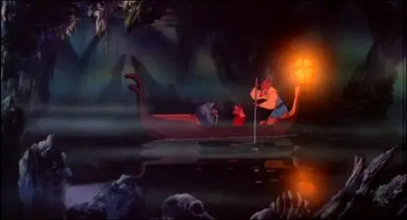 The secret of NIMH (1982)