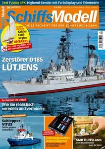 SchiffsModell - April 2015