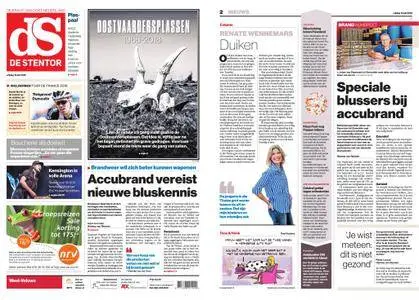 De Stentor - West-Veluwe – 13 juli 2018