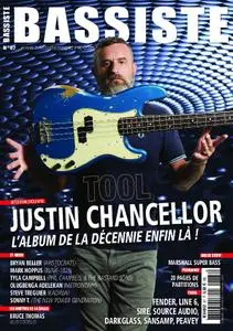 Bassiste Magazine - décembre/janvier 2019