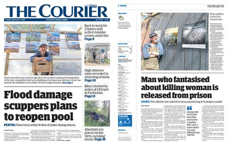 The Courier Perth & Perthshire – September 01, 2020