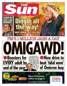 The Sun UK - December 13, 2021