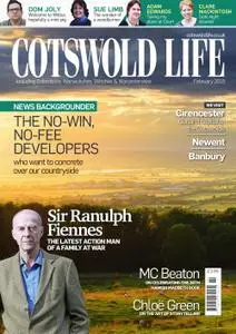 Cotswold Life – February 2015