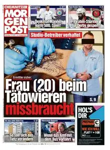 Chemnitzer Morgenpost - 19 Oktober 2023