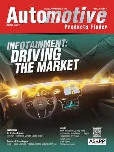Automotive Products Finder - April 2017