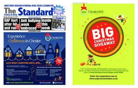 The Standard Frodsham & Helsby – November 23, 2017