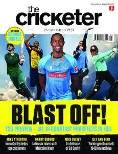 The Cricketer Magazine – June 2018