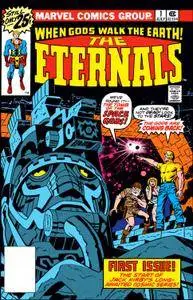 Eternals 1976-07 001 digital LP