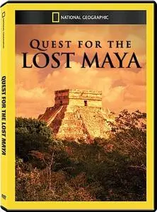 National Geographic - Quest for the Lost Maya (2012)