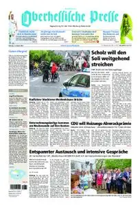 Oberhessische Presse Hinterland - 12. August 2019
