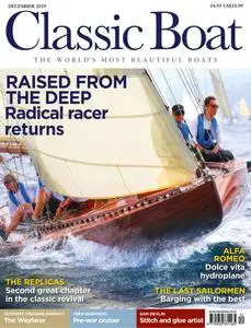 Classic Boat - December 2019