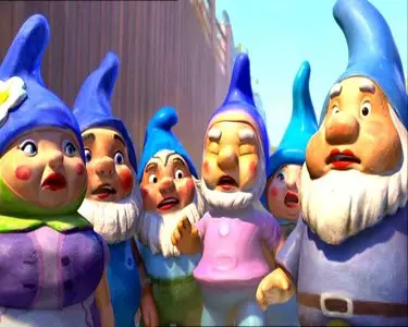 Gnomeo & Juliet / Гномео и Джульетта (2011)