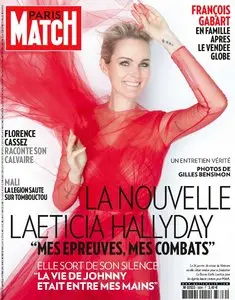 Paris Match 3324 - 31 Janvier au 6 Février 2013