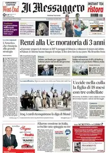Il Messaggero (18-08-14)