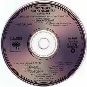 Ray Conniff & His Orchestra - 'S Awful Nice (1958) {198x Columbia} **[RE-UP]**