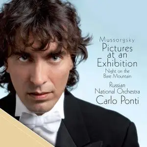 Russian National Orchestra & Carlo Ponti - Mussorgsky: Pictures at an Exhibition - Night on the Bare Mountain (2018) [24/96]