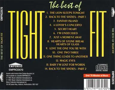 Tight Fit - The Best Of... (1995) {Emporio}