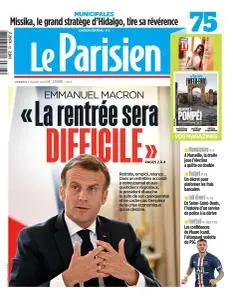 Le Parisien du Vendredi 3 Juillet 2020