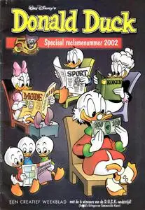 Donald Duck Reclame Adformatie - 02 - Speciaal Reclamenummer 2004