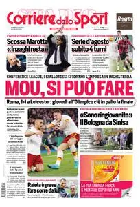 Corriere dello Sport - 29 Aprile 2022