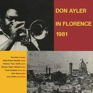 Don Ayler Septet - In Florence 1981 (2022) [Official Digital Download 24/96]