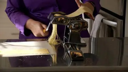 Learn To Make Simple Quality Pasta At Home