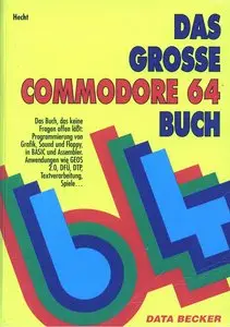 Das grosse Commodore 64 Buch