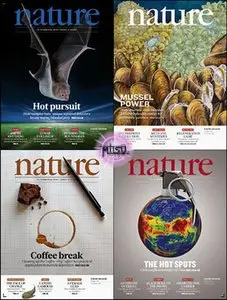 Nature Magazine - August 2011 (All Issues)