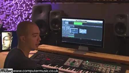 Computer Music - Producer Masterclass: Headhunterz - CM 200 (2014)