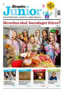 Aftenposten Junior – 08. mai 2018