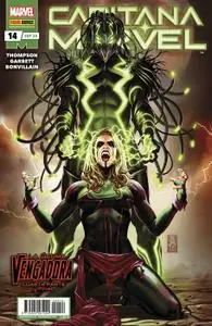 Capitana Marvel Vol 12 USA  núms 5, 10-11, 14-15