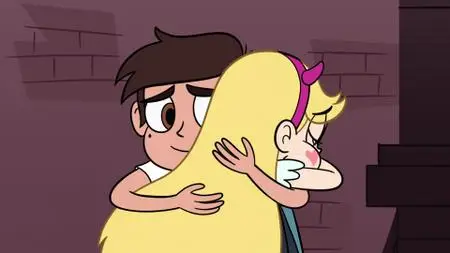 Star vs. the Forces of Evil S03E08