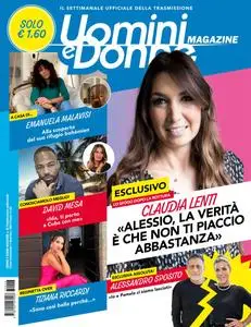 Uomini e Donne Magazine N.26 - 1 Dicembre 2023