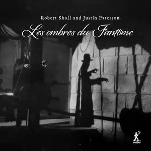Robert Sholl, Justin Paterson, Anna McCready & Andy Visser - Les ombres du Fantôme (2024) [Official Digital Download 24/96]