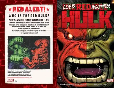 Hulk vol. 01 - Red Hulk (2009) (digital TPB)