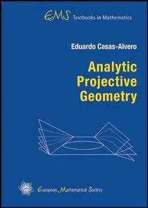 Analytic Projective Geometry (repost)