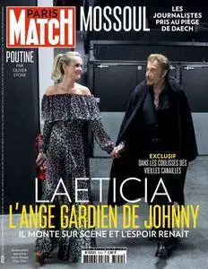 Paris Match - 29 Juin au 5 Juillet 2017