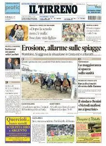 Il Tirreno Piombino Elba - 16 Aprile 2018