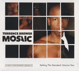 Terrence Brewer - Mosaic (2014) {Strong Brew Music SBM-08-0114}