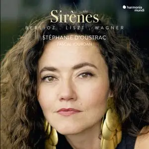 Stéphanie d'Oustrac & Pascal Jourdan - Sirènes (2019) [Official Digital Download 24/96]