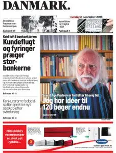 JydskeVestkysten Varde – 02. november 2019